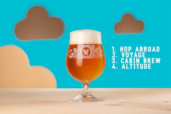 DublinAirport's tweet photo. Flights ✈️
Fast Track 🧳
Dinner 🍽️
A Brewery Tour with @TheWhiteHag 🍻 for you &amp; 3 friends.

To be in with a chance to win this fab prize, help name the @DublinAirport exclusive @TheWhiteHag Pale Ale.

Which of the below names do you like best? 

T&amp;C’s: https://t.co/Oko6YUg4EU https://t.co/Itq3uFHuNx