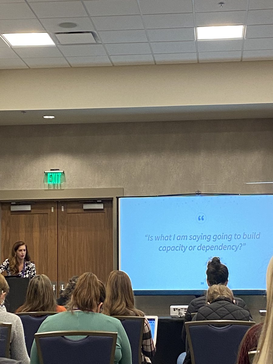 Feeling grateful for the opportunity to attend the  <a href="/NAGCGIFTED/">NAGC</a> conference in Denver. Really struck by the opportunities teachers have to be coaches and collaborators with colleagues!
