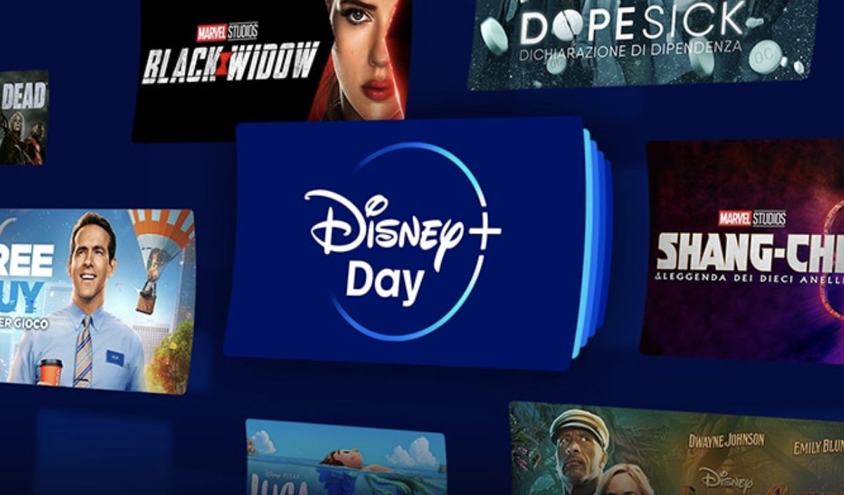SeriesTvIT's tweet photo. 1 mese di #DisneyPlus a 1,99€: l'ottima offerta dedicata anche a chi era già stato abbonato https://t.co/1F0p1P43ES

#disney #disneyplusday @disneyplusit https://t.co/GqK70mQM4X