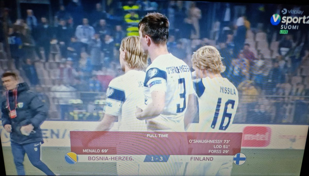 FplFinn's tweet photo. International breaks are quite nice afterall🤩 #huuhkajat #bosfin #fplfi https://t.co/NCvfRrZIeb
