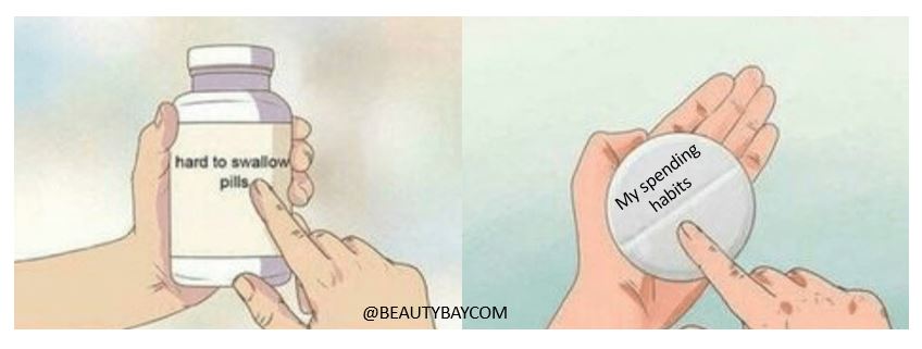 beautybay's tweet photo. Its rough x https://t.co/q3Vd7Cw5Hh
