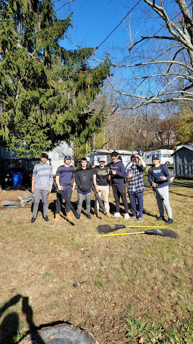 Doing a little volunteer work <a href="/SeekonkPS/">Seekonk Public Schools</a> <a href="/SeekonkWarrior/">Seekonk High School Athletics</a>