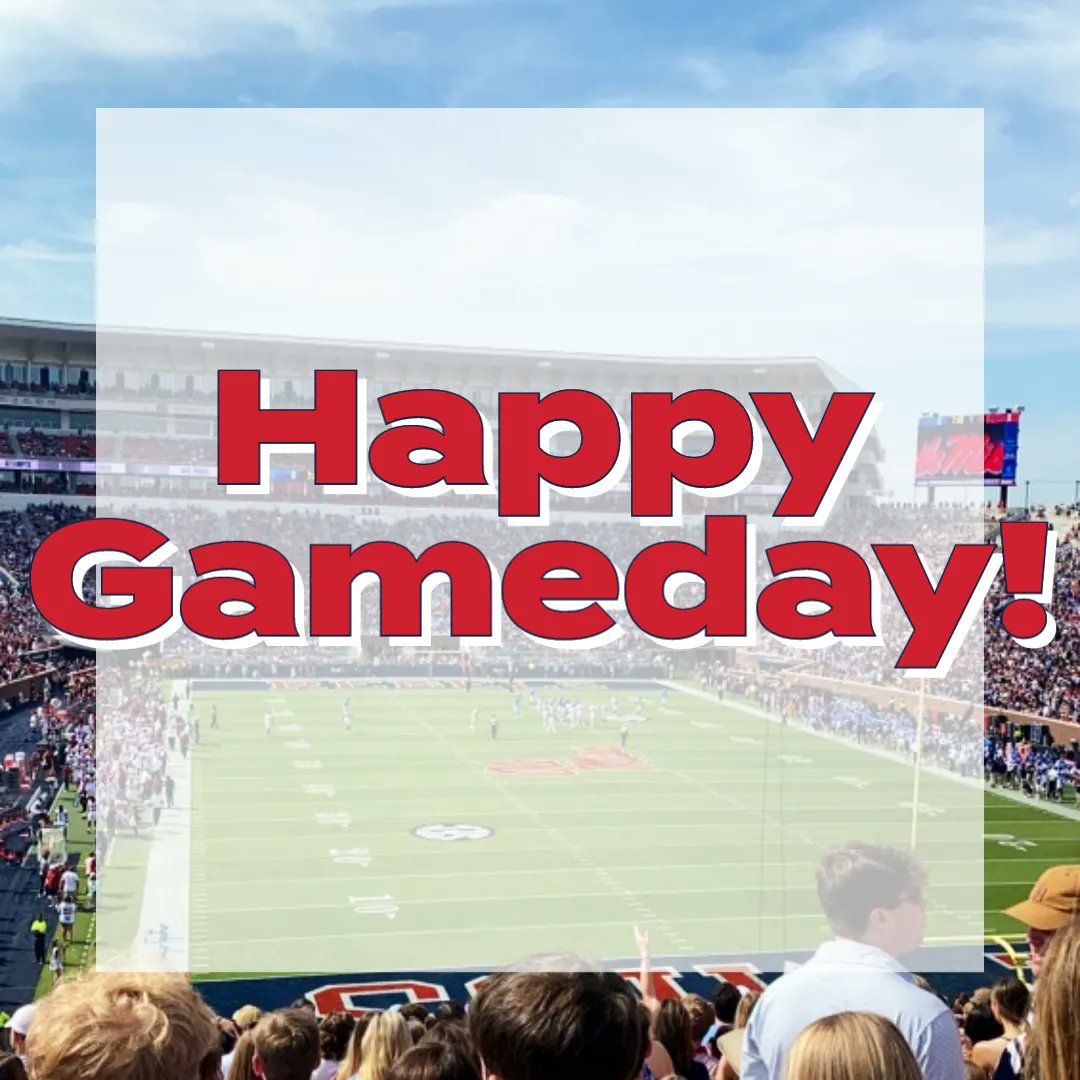 iStudyOleMiss's tweet photo. Help cheer on our Rebs tonight as they take on Texas A&amp;M in Vaught-Hemingway! Hotty Toddy! https://t.co/Vw9KlHfPKy