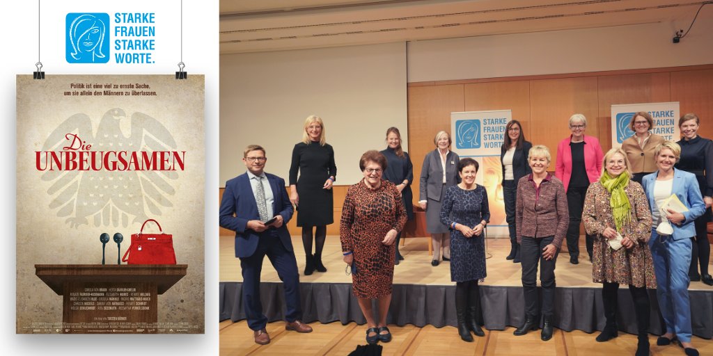 HSS (@hssde) on Twitter photo #Filmabend #Frauen in der #Politik: <a href="/unbeugsamenfilm/">DIE UNBEUGSAMEN - als DVD, Blu-ray & VOD.</a> Der #Film erzählt von mutigen #Frauen, die seit der Nachkriegszeit darum kämpfen, ihren Stimmen in der #Politik Gehör zu verschaffen. HSS-Generalsekretär Oliver Jörg begrüßte die Gäste. <a href="/veracornette/">vera cornette</a> <a href="/Landtag_Bayern/">Bayerischer Landtag</a> <a href="/BR_Presse/">BR - Bayerischer Rundfunk</a> #Filmabend #Frauen in der #Politik: <a href="/unbeugsamenfilm/">DIE UNBEUGSAMEN - als DVD, Blu-ray & VOD.</a> Der #Film erzählt von mutigen #Frauen, die seit der Nachkriegszeit darum kämpfen, ihren Stimmen in der #Politik Gehör zu verschaffen. HSS-Generalsekretär Oliver Jörg begrüßte die Gäste. <a href="/veracornette/">vera cornette</a> <a href="/Landtag_Bayern/">Bayerischer Landtag</a> <a href="/BR_Presse/">BR - Bayerischer Rundfunk</a>