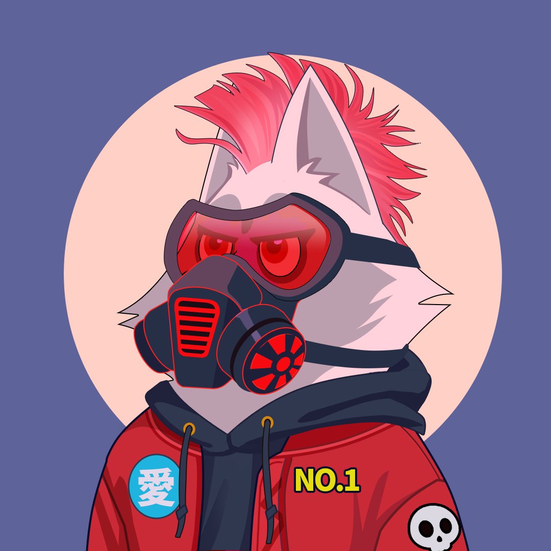 MeggieX4's tweet photo. Welcome to cool doggies club
#nftartwork #nft #nftdrop #nftpeople #ethereumlogo #nftgiveaway #ethereum #boredapeyachtclub #binancenft #cryptocollectibles #cryptoart #NFT #nftart #opensea #rarible #nftartist #nftcollectors https://t.co/E3EHPSPtTf