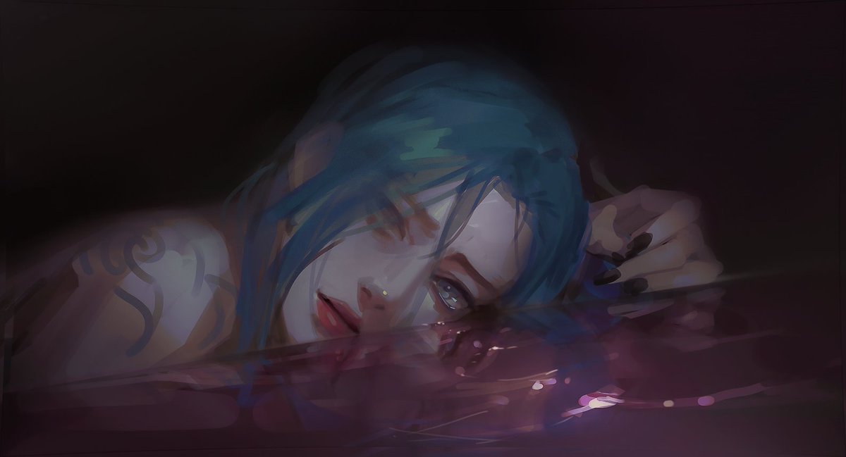 p2nki's tweet photo. rkgk :3 #Arcane https://t.co/gnG9R8bkj0