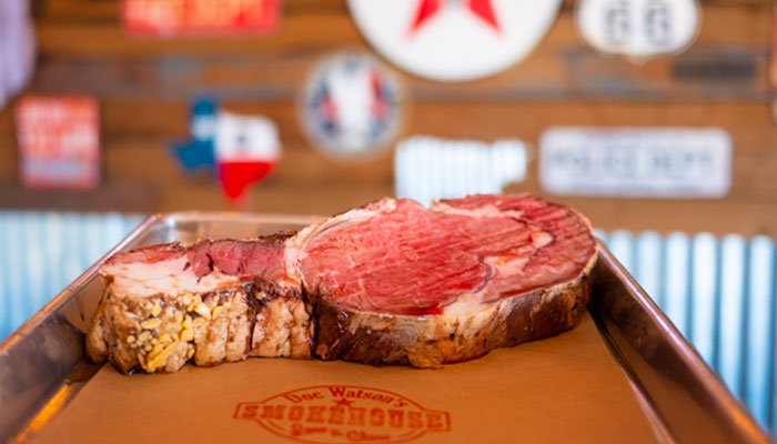 doc_watsons's tweet photo. Saturday's Specials
Smoked Prime Rib with mashed potatoes and gravy. 16 oz. cut $29.95
Smoked Bone-in Pork Chop with homemade cornbread. $11.95
Only at Doc Watson's Smokehouse in Romeoville.
DINE IN - CARRY OUT - CURBSIDE
#primerib #smokedprimerib  #bbq #docwatsons #porkchop https://t.co/Q4S8D4gpLe