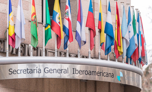 PCTHabana_3CE's tweet photo. #Entérate 📢El @PCTHabana_3CE es miembro de la Red Iberoamericana de Parques Científicos y Tecnológicos junto a más de 3⃣0⃣ entidades de 1⃣0⃣ países:España, Portugal, Argentina, Brasil, Colombia, Costa Rica, Cuba, México, Panamá, Paraguay y Uruguay.
#VamosPorMas @universidad_uci https://t.co/ZphkCD3yhC