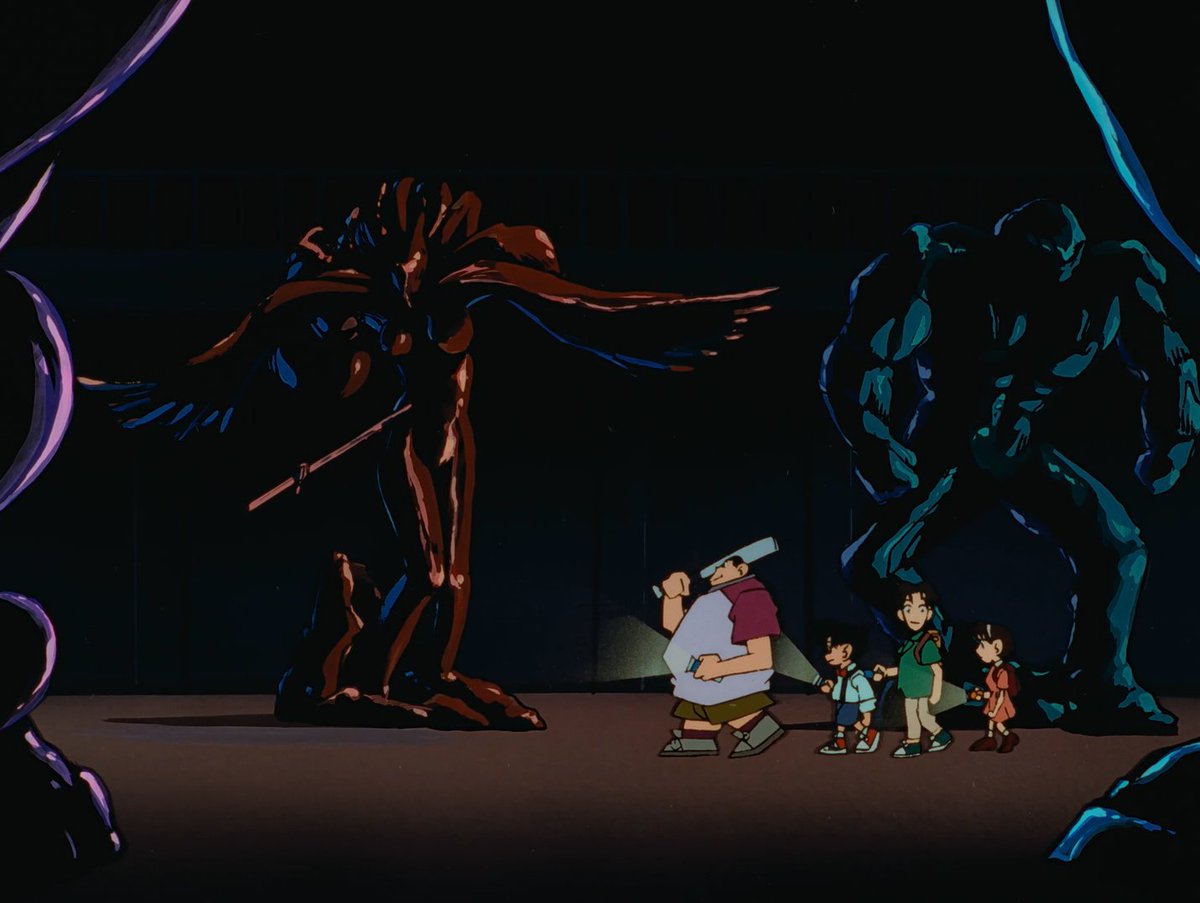 dyingmessagepod's tweet photo. On our 2021 finale, Conan and friends investigate a haunted house, and we try to figure out how to talk about the statute of limitations on murders in Japan.

https://t.co/N4rjAAqrnQ

#DyingMessagePod #DetectiveConan #CaseClosed #Anime #AnimePodcast #Podcast https://t.co/vPQGhZxQLV