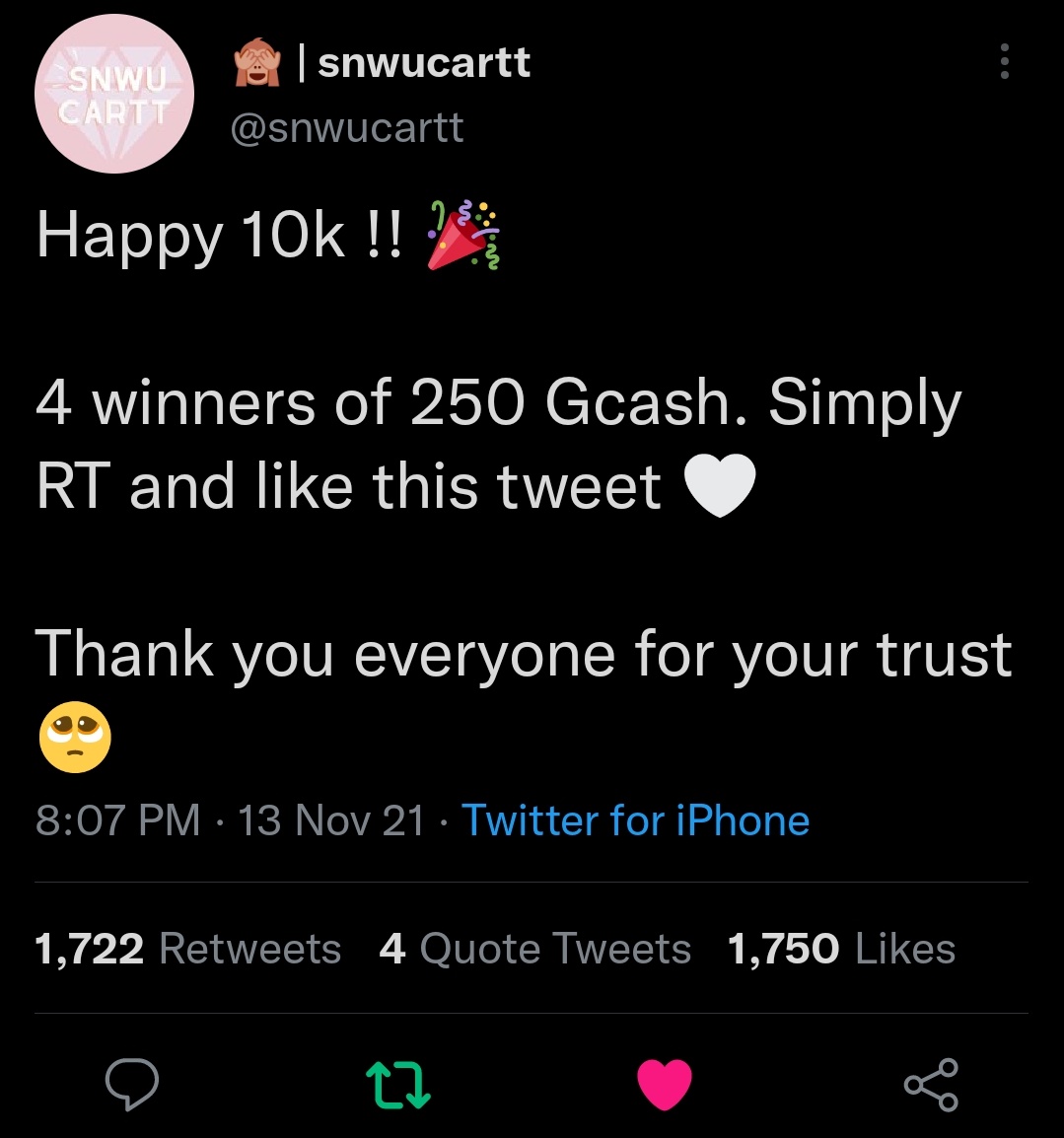 baedeepdark8's tweet photo. @snwucartt TYSM! Happy 10k po!! https://t.co/YMYUxqeTY4