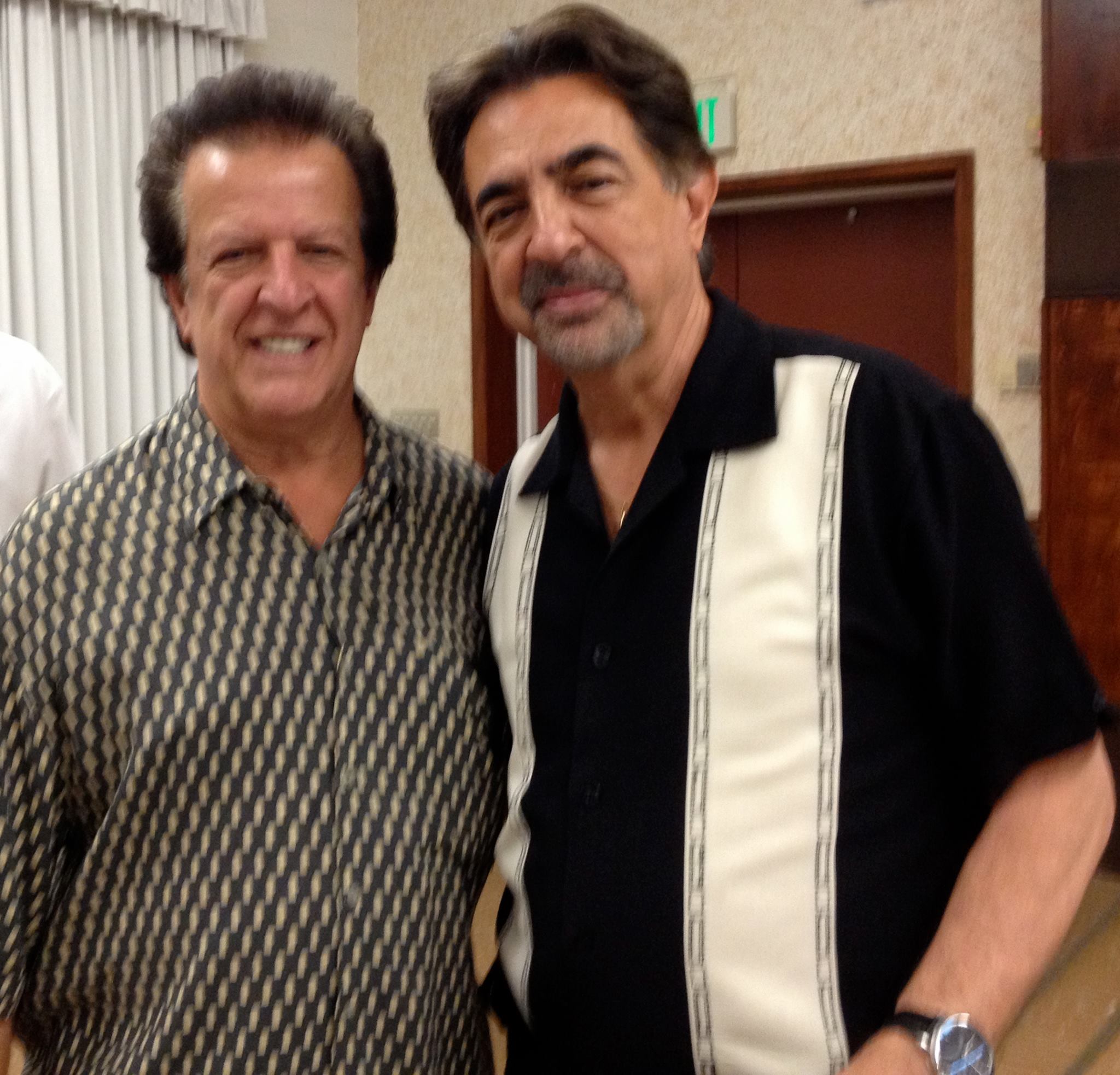  Happy birthday Joe Mantegna, Pisano of life. 