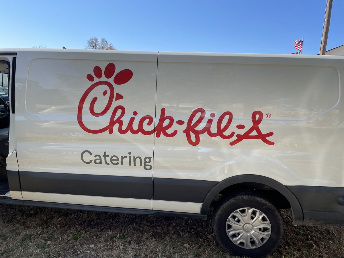 We would like to give a shout out to our partner <a href="/ChickfilA/">Chick-fil-A, Inc.</a> in Henderson for providing meals for today’s event. Because of you, we are able to give back to the veterans in our community and say #ThankYouForYourService