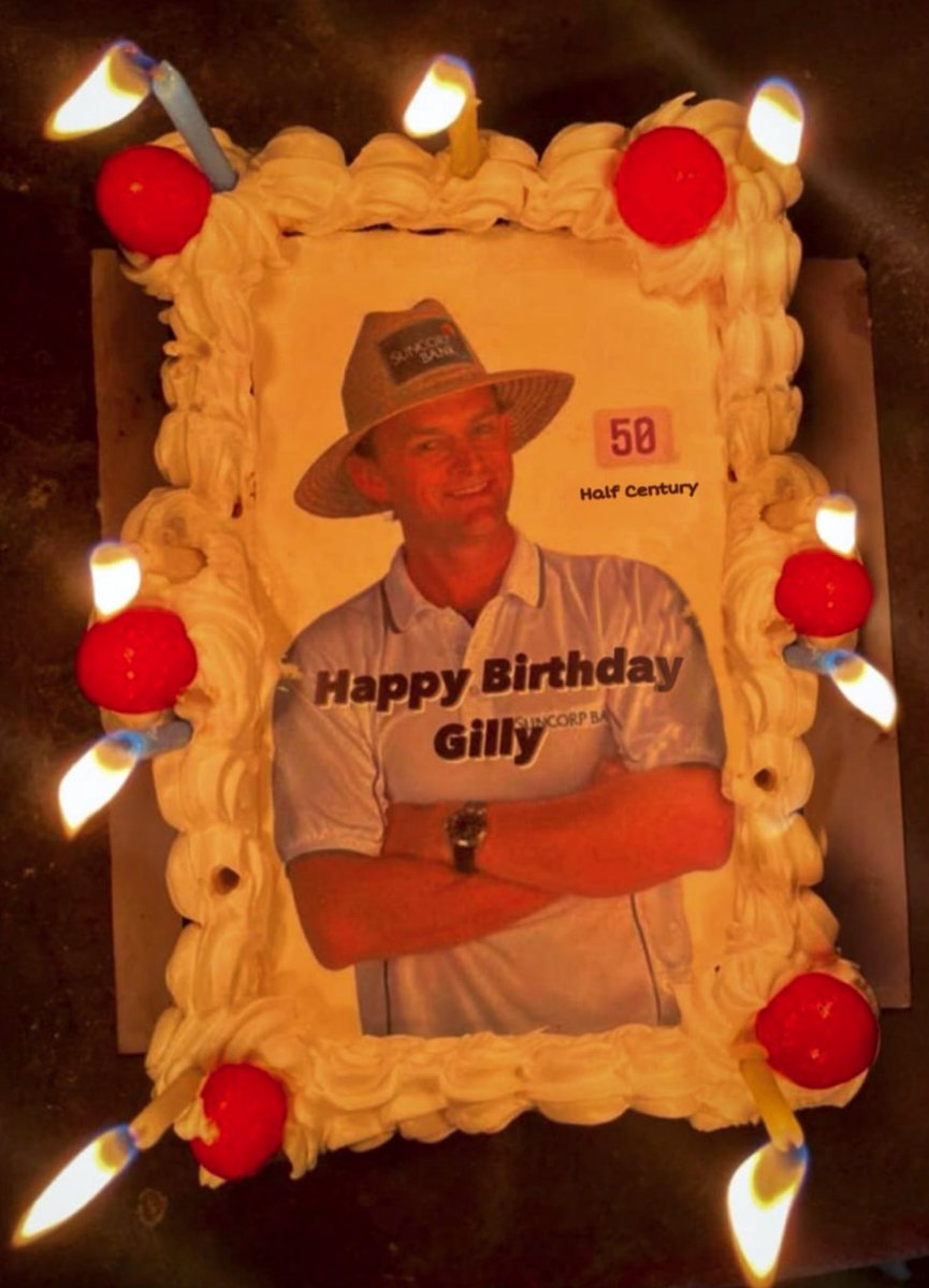 piyushgilly's tweet photo. Happy Birthday Churchy!! #50
Who saves me, in the moments I need the most, if I wrote in millions of sheets, it still wouldn't be enough, you are light, my greatest inspiration, I constantly strive to become a better version of myself in @gilly381’s presence! 🎈🎉🎁 #truecolors https://t.co/cYgGHdgOw5