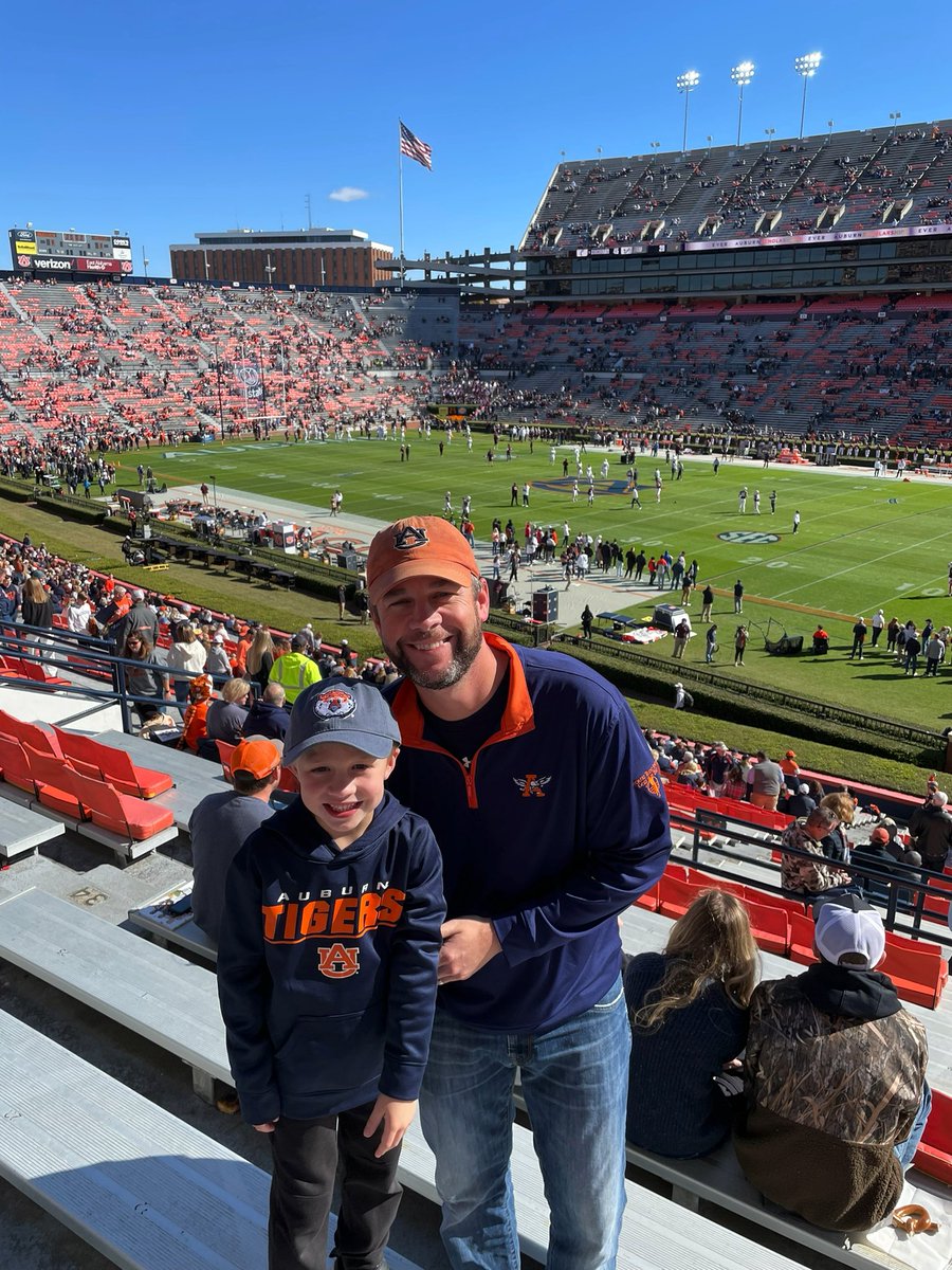 CHRISK_SAVAGE's tweet photo. #WarEagle https://t.co/uWxnwItfIn