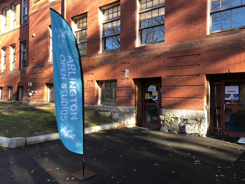 arlington_arts's tweet photo. What a beautiful day for Arlington Open Studios! We’ve had a great morning putting the finishing touches on everything and even had a few early birds who we told to come back at 11! #arlingtonarts #arlingtonma #arlingtonopenstudios #artsarlingtonma #shoparlingtonfirst #shoplocal https://t.co/iL178UgWI6