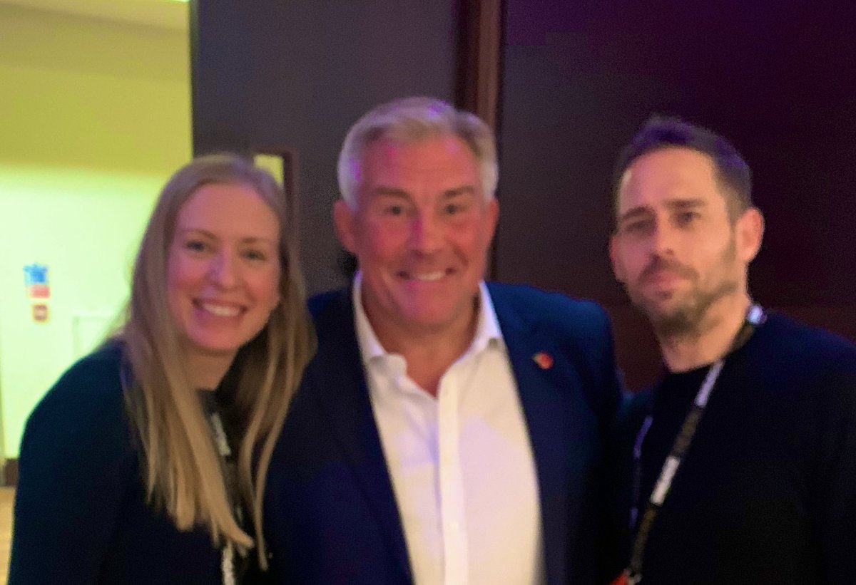NetScalerTaylor's tweet photo. Bumped in to #JasonLeonard at #Twickenham this afternoon ๐ most capped #EnglandRugby player of all time with 114 caps #Eng #Aus @cloudDNA @IGEL_Technology https://t.co/PeXZbr2XTn