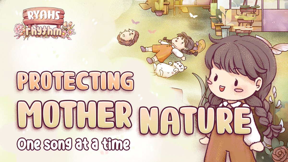 RyahsRhythm's tweet photo. What do you think about our original soundtrack for our upcoming game?

🎶🎶 https://t.co/2ycXb3CyOn

Waitlist now:
👉  Android: https://t.co/1TjIROZcl8
👉  iOS: https://t.co/jCIBPClWYY

@MatchalaGames #madewithunity #gamedev #indiegame #IndieGameDev #screenshotsaturday #music https://t.co/1eVMP3zxZ0