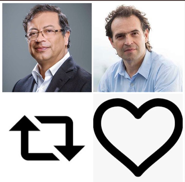 Quiero saber si esto es verdad
 
Voy a probarlo yo mismo 

Si pasan a segunda vuelta estos dos candidatos 

Por cual votaría