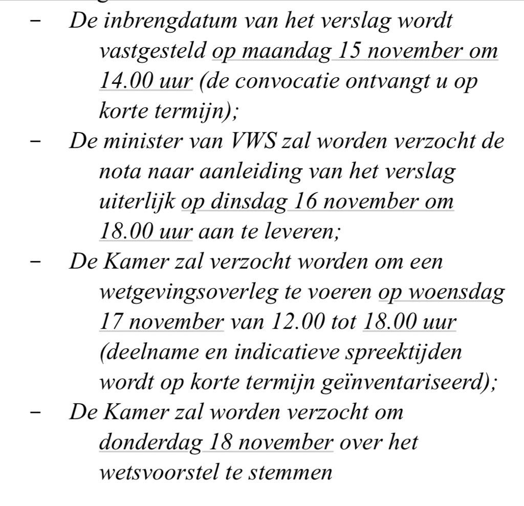 VOOR DE VORM is Tweede Kamer vandaag gevraagd om a.s. woensdag al te debatteren over veranderen wet om #coronapas in winkels en op werk in te voeren. Je kon steun of geen steun geven voor dit voorstel van <a href="/hugodejonge/">Hugo de Jonge</a>. VOOR DE VORM. Want wie zegt ja? U raadt het al… 

Drieluik👇