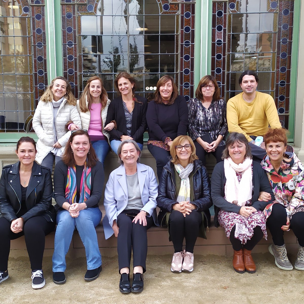 VII Encuentro en está ocasión, es la ACD Associacio Catalana de Dislexia  <a href="/ACDdislexia/">ACD</a> la encargada de la organización con consecución de objetivos, sin olvidar la dimensión de relación personal que siempre facilitan este tipo de reuniones. <a href="/EDAdyslexia/">EDA</a> <a href="/PDislexia/">Plataforma Dislexia</a>