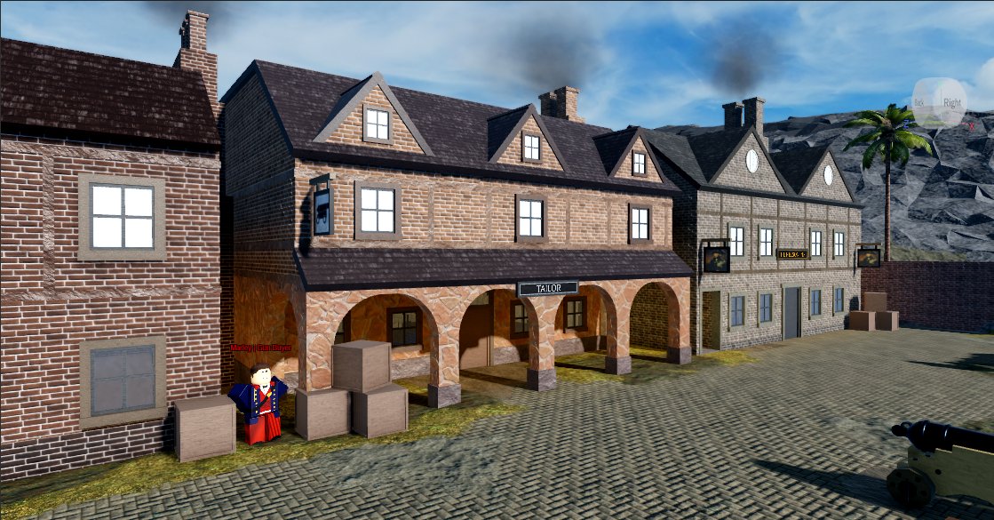 Naval Roleplay Community tweet media