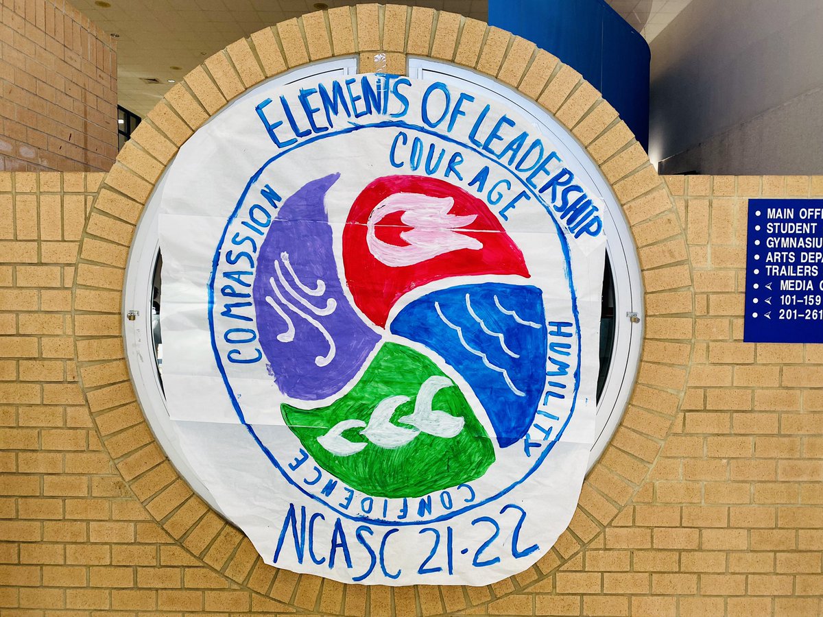 FreebirdsShire's tweet photo. Super stoked to be @leesvilleroadhs for the NCASC District Conference! I ❤️ working with HS Student Leaders and their advisors. Thank you Henry Foust and Kesha Mayfield for this incredible opportunity to lift up our Student Council leaders. #EducatorDiplomats #NCBetheChange https://t.co/cuMGmd6X6T
