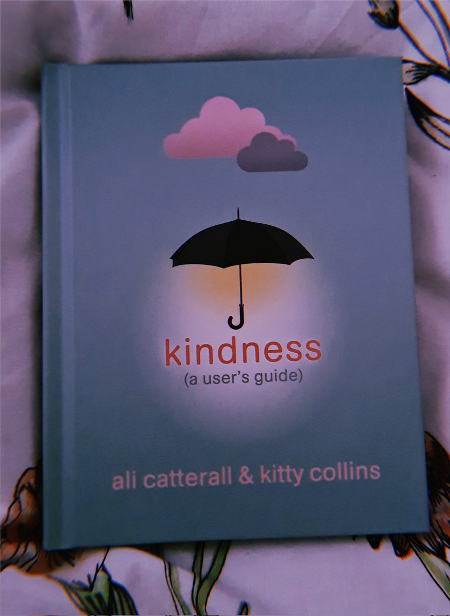 skbookwormfever's tweet photo. #WorldKindnessDay 
Thank you @eleanormrosee @bonnierbooks_uk
 
This book is fabulous with some amazing quotes. I've shared some of my favourites. @alicatterall @LadyFaversham @studiobooks 

#KindnessAUsersGuide 
#bookblogger #bookreview https://t.co/jfma7wbEU7