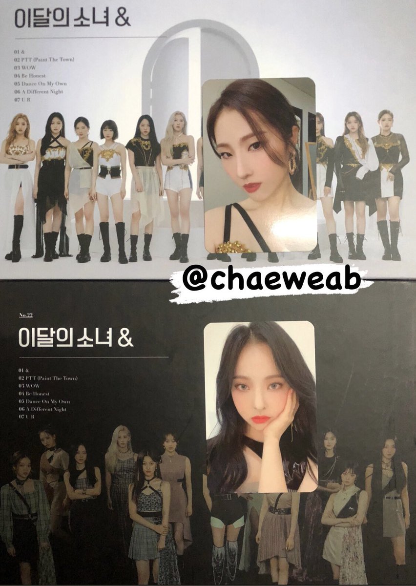 chaeweab's tweet photo. หาแลกงับ
เรา : ฮาซึล ver b วีวี่ ver c 
คุณ : โอลิเวีย,โกวอน verไหนก็ได้ #ตลาดนัดloona #ตลาดนัดลูน่า https://t.co/tTlZLtiIjH