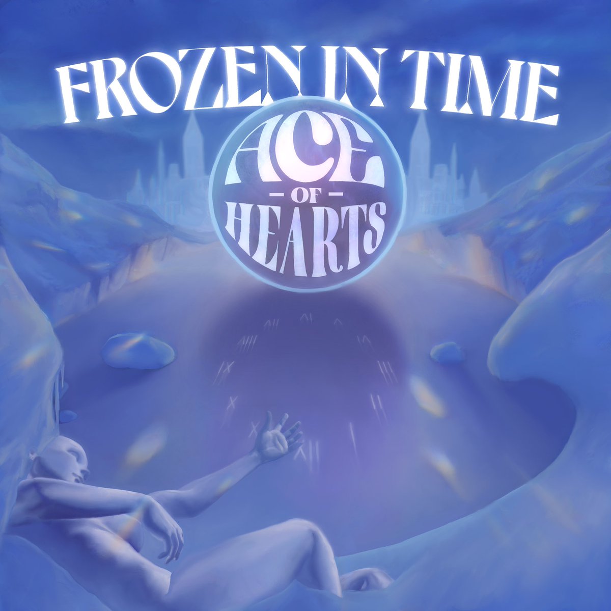 aceofhearts's tweet photo. FROZEN IN TIME // December 10

Preorder on iTunes: https://t.co/4ZGlacltdO https://t.co/6KZeAd7iGr