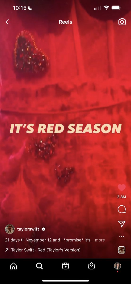 imtiffanyblair's tweet photo. Okay but we still don’t know what was filmed at her apartment 👀 and what all this was for. #RedTaylorsVersion https://t.co/K3dhj8M7x3