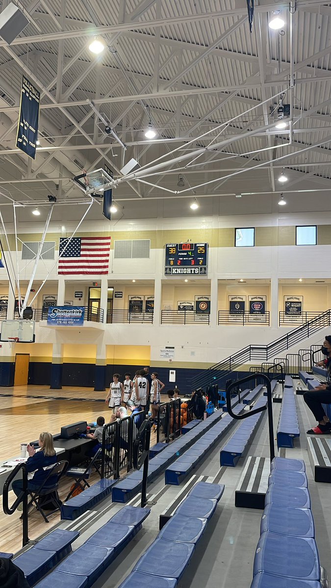 WoodstockBball's tweet photo. Freshies take their first game of the season with a hard fought win!!! https://t.co/culNp2ZfAh