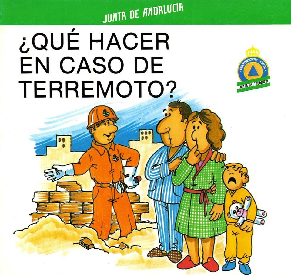 Asvogra's tweet photo. InfoAsVoGra > @JuntaGranada > #Recomendaciones de @E112Andalucia ante el riesgo de producirse #terremotos

Medidas de Autoprotección para saber actuar en caso de #Terremoto

@RemerGranada 📡 📻
@VOSTandalucia 👩‍💻📡
#VoluntariadoProtecciónCivil 🦺⛑ https://t.co/5M6hlgjkBM
