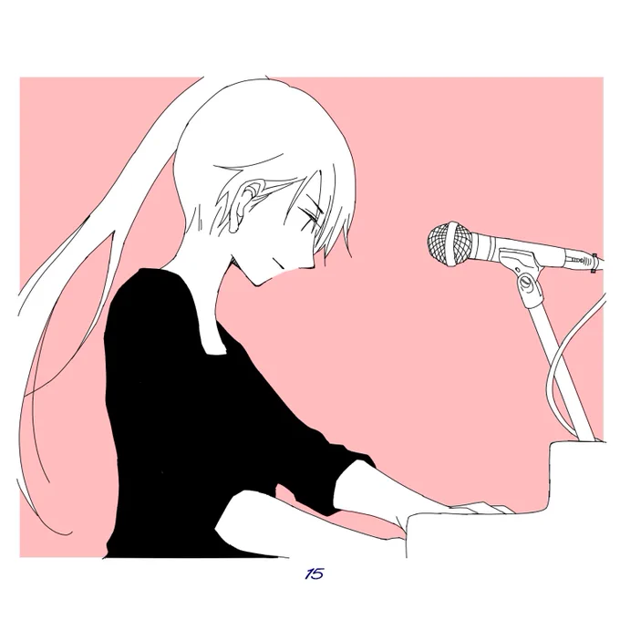 #鳳翔さん100周年おめでとう祭
後夜祭(鳳翔さんと楽器絵いろいろ) 