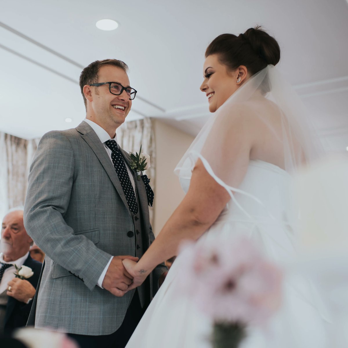 Joanna and Jay looked absolutely incredible on their big day!!

#suits #fashion #suit #style #suitstyle #dresses #mensfashion #onlineshopping #suithire #bridal #menswear #suave #menstyle #suitup #instafashion #designer #dapper #bespoke #bespokesuit #suitedandbooted #warrington