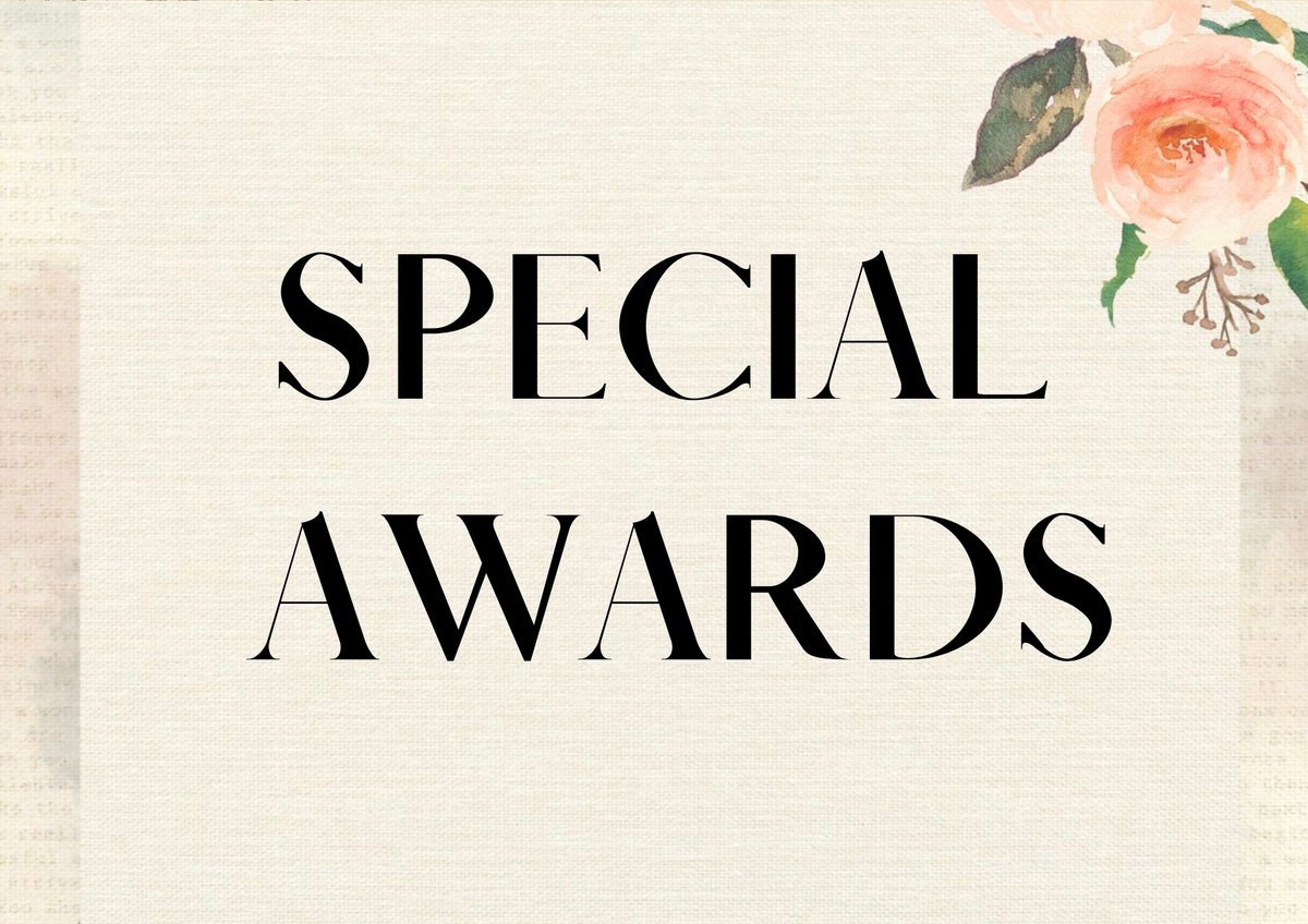 KnotForReel's tweet photo. ㅤ   ⠀
    SPECIAL AWARDS

    #RogueGailSealedTheDeal
    #CasSaidYes
    #RogueToForever
    #TreasuringMomentsAtTMEvents
ㅤ https://t.co/BU29GviSnR