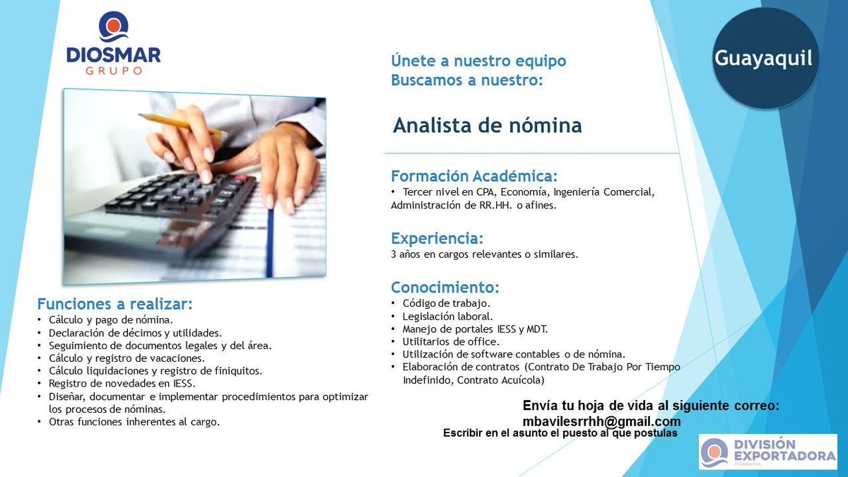 El Reclutador Guayaco (@betorrhh) on Twitter photo 