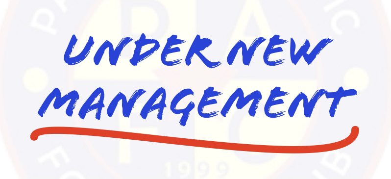 PAFC1999's tweet photo. Before we get to today’s result, here at Parkside we’re delighted to announce that Martin Hollyoak has taken over the first team manager position, this follows Daniel Gibbs recent departure from the club #PAFC https://t.co/RtYPjXy0yd