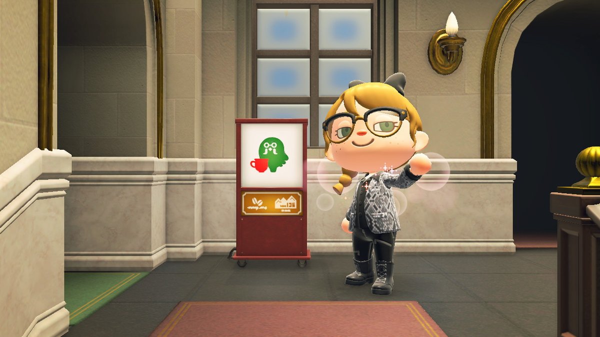 skaenund's tweet photo. Finally got around to getting the Roost opened (forgot to talk to Blathers....woopsie) #ACNH #ACNHUpdate #AnimalCrossing https://t.co/V1AQflNg2G
