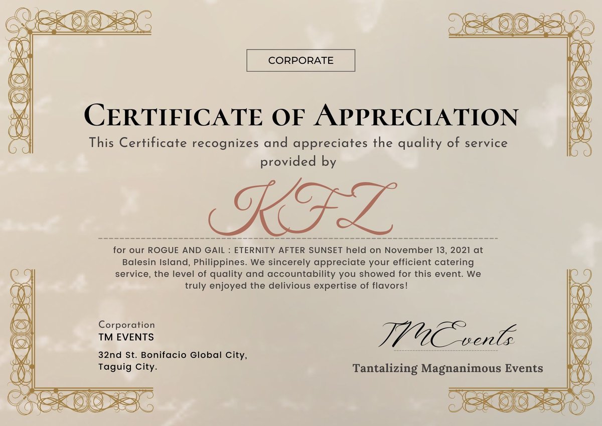 KnotForReel's tweet photo. ㅤ   ⠀
    SPECIAL AWARDS
    @KFZRPW
    #RogueGailSealedTheDeal
    #CasSaidYes
    #RogueToForever
    #TreasuringMomentsAtTMEvents
ㅤ https://t.co/27stEhCKhF