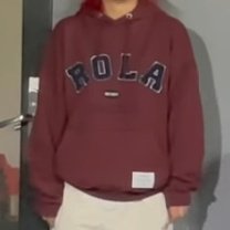aiki_clothes's tweet photo. 🍒21.11.13 유튜브 'the sootory 더수토리' 채널 영상🍒
https://t.co/wFZB8z2ld0

[ROLAROLA]
(HD-20521) ROLA SIGNATURE HOOD T-SHIRT BURGUNDY
79,000원➡️63,200원
https://t.co/08vojOrTTa https://t.co/C5aR8kBAsT