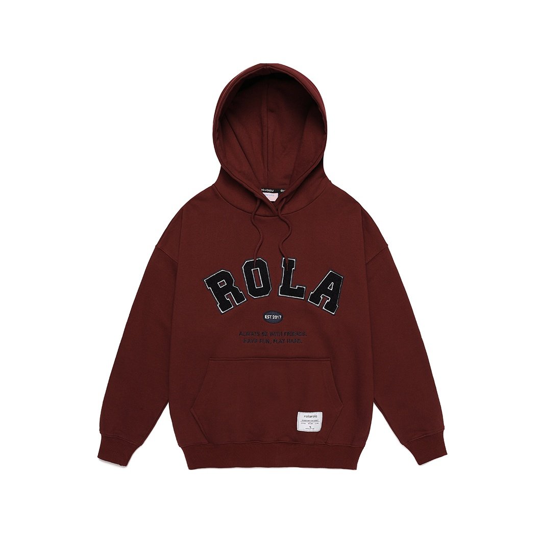 aiki_clothes's tweet photo. 🍒21.11.13 유튜브 'the sootory 더수토리' 채널 영상🍒
https://t.co/wFZB8z2ld0

[ROLAROLA]
(HD-20521) ROLA SIGNATURE HOOD T-SHIRT BURGUNDY
79,000원➡️63,200원
https://t.co/08vojOrTTa https://t.co/C5aR8kBAsT