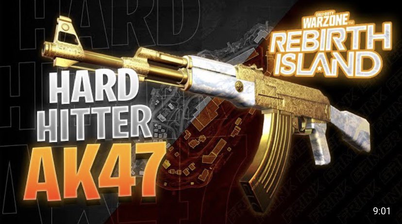 FrinkGamer's tweet photo. Finally nailed how to make epic YouTube thumbnails! Loved the process 👌🏾 latest video is looking viewable now &amp; will upload more consistent from now on 🔫 

Check it out ➞ https://t.co/tDHCC4T3DS

#LSTXR | #RebirthIsland https://t.co/YFbG6vQkCk