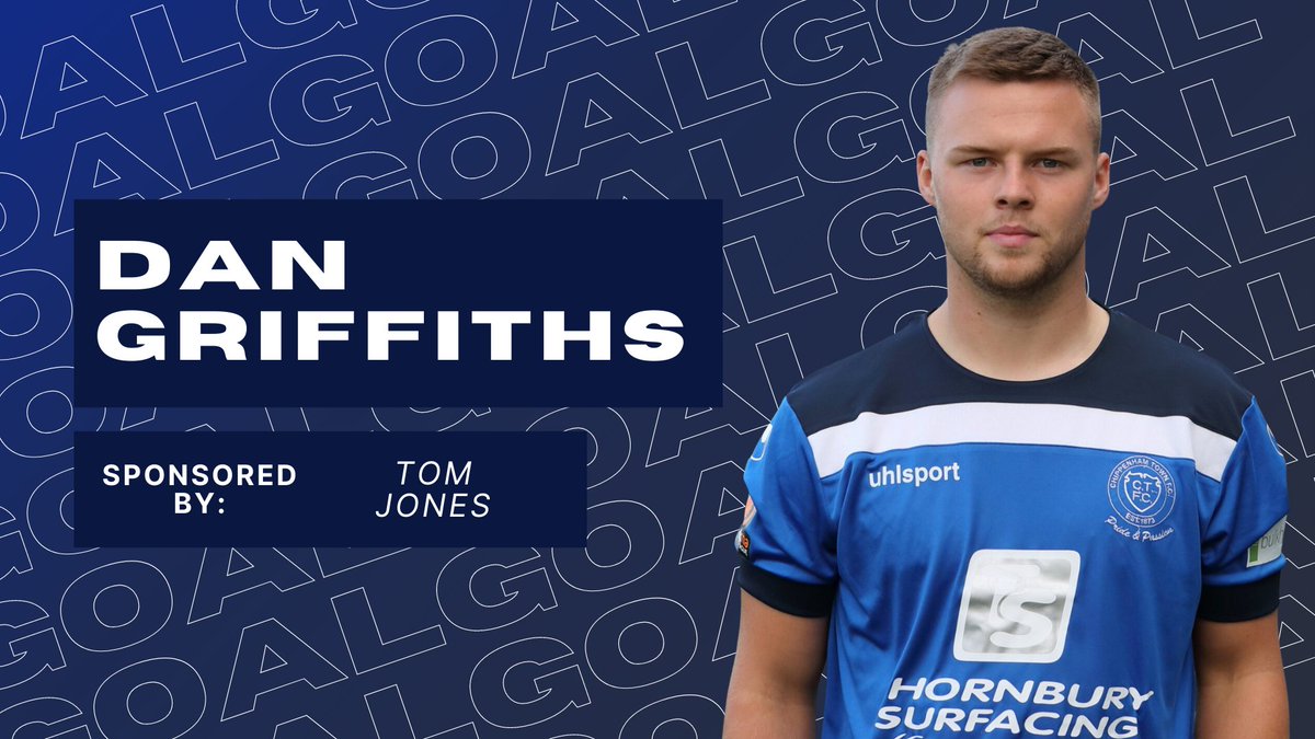 ChipTownFC's tweet photo. ⚽️ 𝗚𝗢𝗢𝗢𝗔𝗟𝗟𝗟! | GRIFF MAKES IT TWO! 

(2-0) #CHIvBIL #BlueArmy 💙 https://t.co/Sxl2YLSvj5