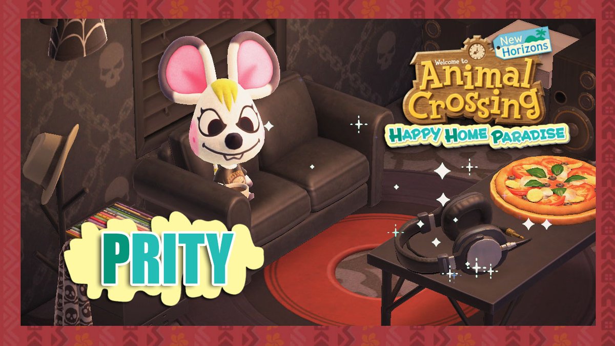 PamerysTargamer's tweet photo. ✨La ESCUELA de CANTO de PRITY✨

Nuevo vídeo de #HappyHomeParadise esta vez decorando la casa de la pequeña Prity! Dejarme en comentarios de YT que os ha parecido :)

Espero que os guste!

https://t.co/skdCCcpj3V https://t.co/b3bHilAuJN
