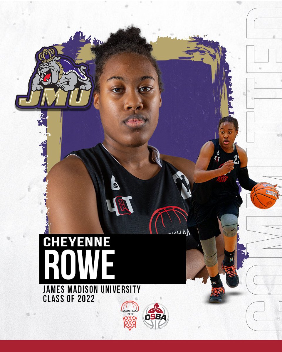GO DUKES | <a href="/CheyRowe12/">Cheyenne Rowe</a> 
#committed

#WhereEliteMeet
#OSBAAlumni