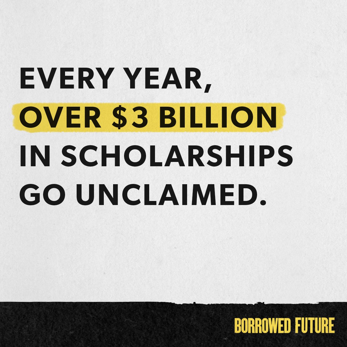 Borrowed Future tweet media