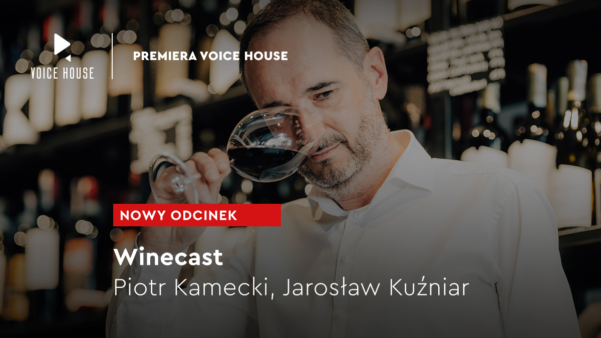 12 hektarów wapiennego wzgórza. Winogrona szczepów takich jak #gewurtztraminer, #riesling czy #pinotnoir. Własna i doceniona przez ekspertów #winnica to element długiej i wyboistej drogi. Posłuchaj rozmowy z  <a href="/kbarczentewicz/">Kamil Barczentewicz</a> w nowym odcinku #Winecast🎙️ bit.ly/3qA9Yfm