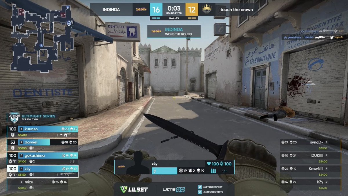 Let'sGO esports tweet media