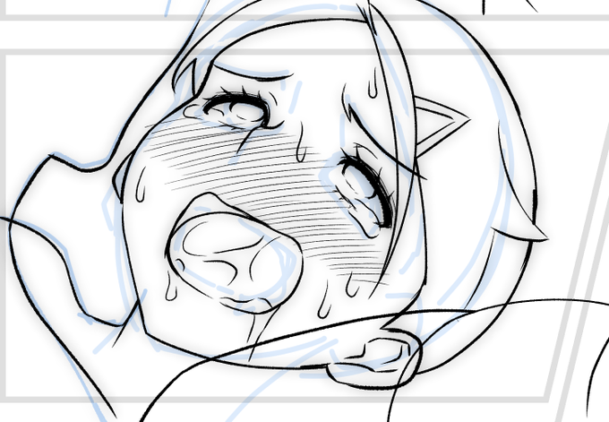 休憩終了〜っ
(;_;) 