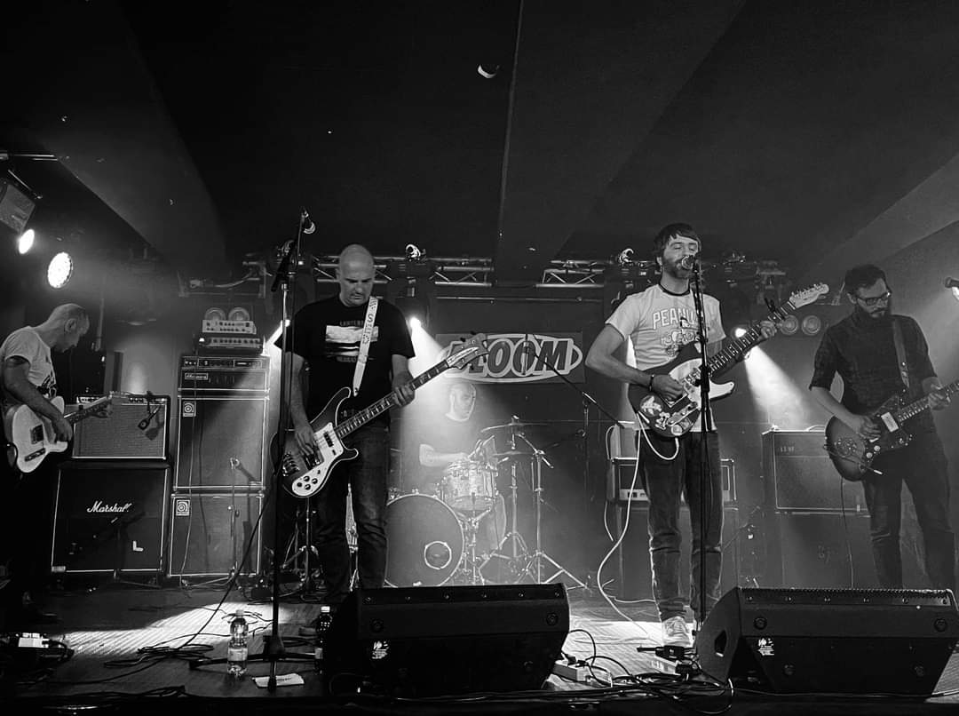 Last week @ Bloom w/<a href="/ilikealliehc/">I Like Allie</a> , Cocks &amp; Rejoyce/Rejoice.